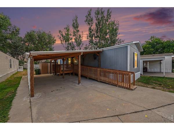1428 Sunset #20, Loveland, CO 80537