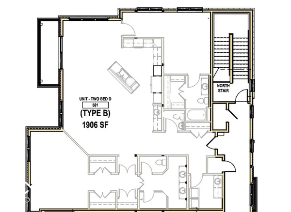 1155 S Rangeline RD #501, Carmel, IN 46032