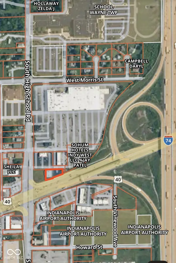 1309 S High School RD, Indianapolis, IN 46241