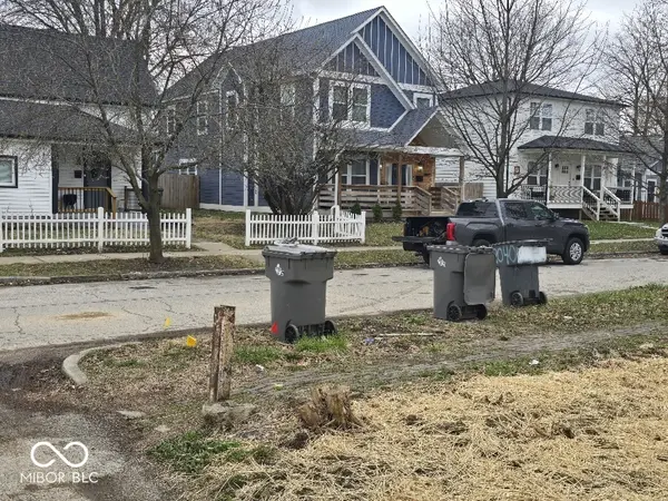 1618 E Market ST, Indianapolis, IN 46201