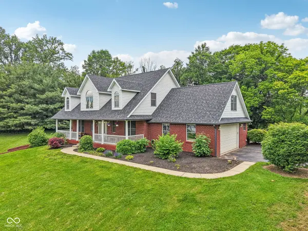 3564 Clear Creek BLVD, Martinsville, IN 46151