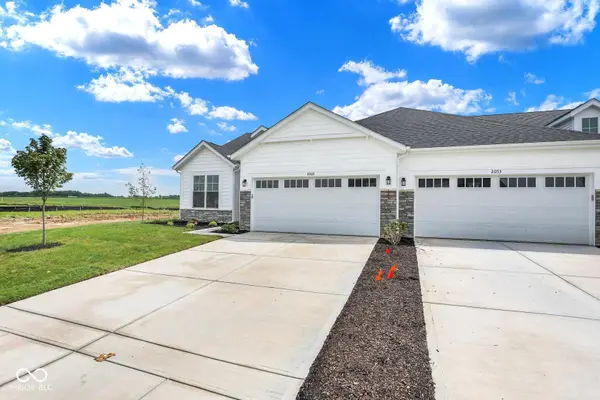 2065 Frost Line LN, Greenfield, IN 46140