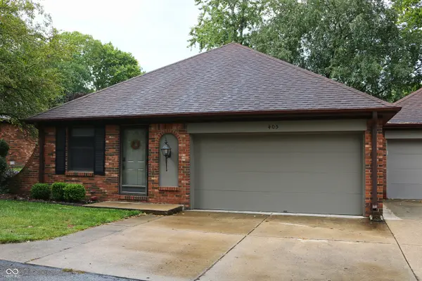 405 Glenn Knecht DR, Crawfordsville, IN 47933