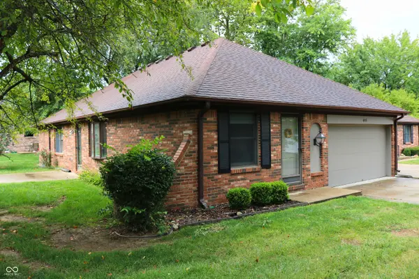 405 Glenn Knecht DR, Crawfordsville, IN 47933