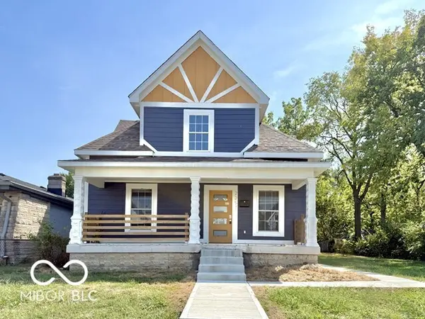 2257 Brookside AVE, Indianapolis, IN 46218