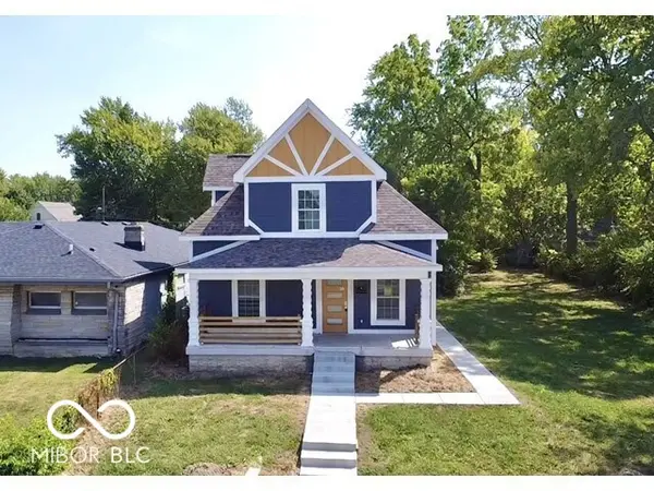 2257 Brookside AVE, Indianapolis, IN 46218