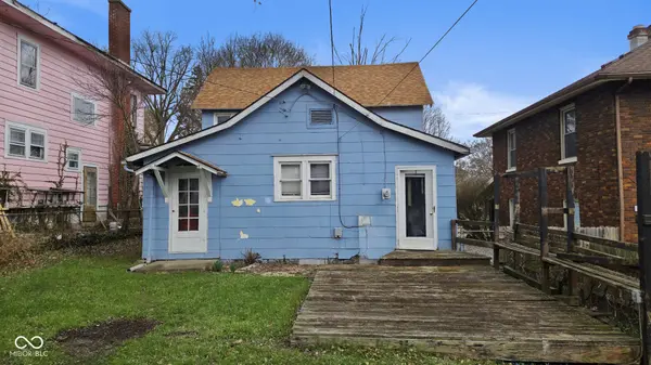 417 W Nelson ST, Marion, IN 46952