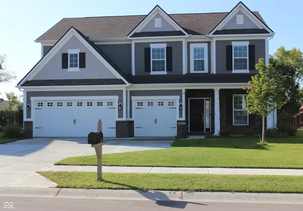 6887 Pine Vail BLVD, Mccordsville, IN 46055