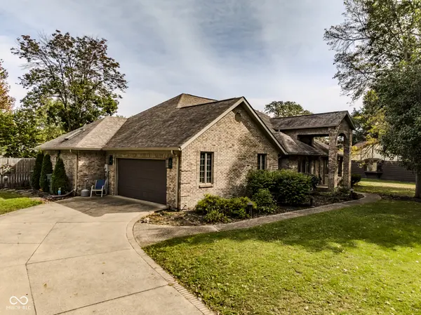 4808 N Camelot DR, Muncie, IN 47304