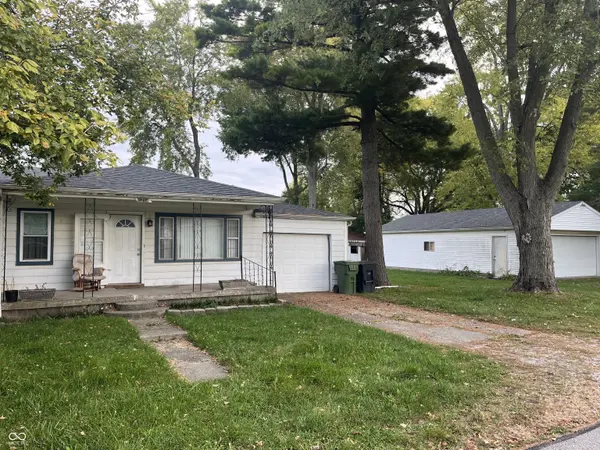 1214 E Third ST, Greenfield, IN 46140