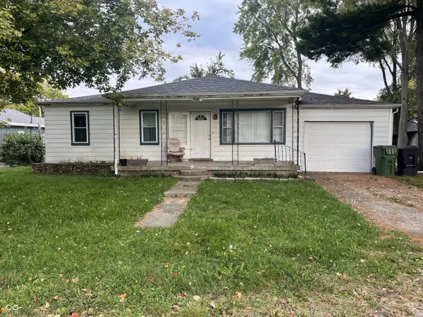 1214 E Third ST, Greenfield, IN 46140
