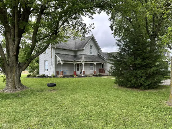 6953 N State Road 29, Frankfort, IN 46041