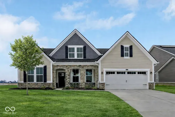 6719 Thresher PASS,  Mccordsville,  IN 46055