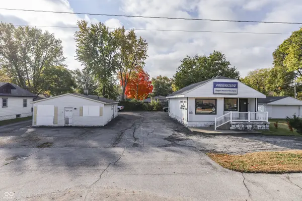 1245 E Troy AVE, Indianapolis, IN 46203