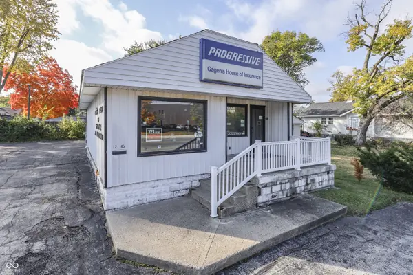 1245 E Troy AVE, Indianapolis, IN 46203