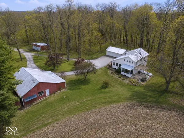 10162 N New Richmond RD, New Richmond, IN 47967