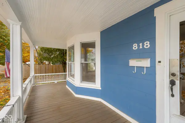 818 Sycamore ST, Columbus, IN 47201
