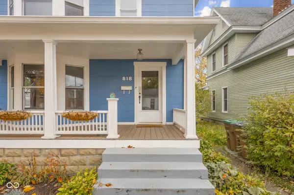 818 Sycamore ST, Columbus, IN 47201