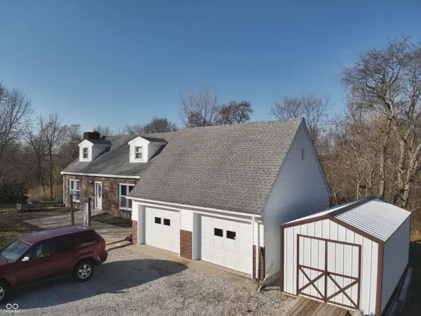 2324 E 200 N, Rushville, IN 46173