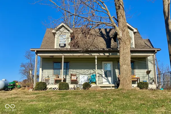 2869 N Colby DR, Marshall, IN 47859