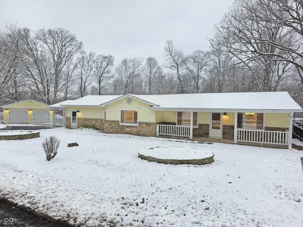 9378 Green RD, Trafalgar, IN 46181