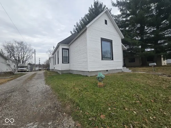 815 N Forest AVE, Brazil, IN 47834