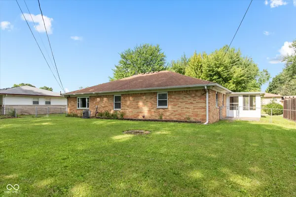 1135 Carroll White DR, Indianapolis, IN 46219