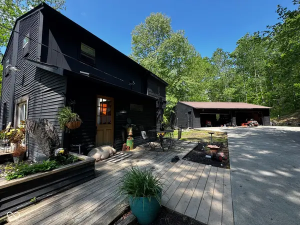 7772 Bellsville PIKE, Nashville, IN 47448