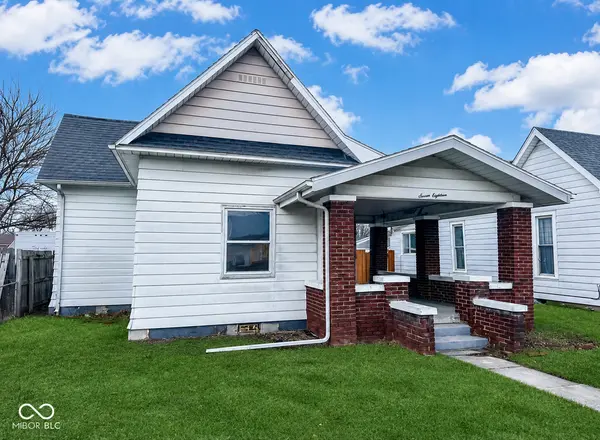 718 Main ST, Elwood, IN 46036