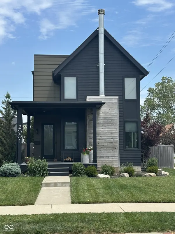 2001 Alvord ST, Indianapolis, IN 46202