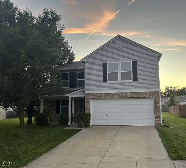 3322 Summer Breeze CIR, Indianapolis, IN 46239
