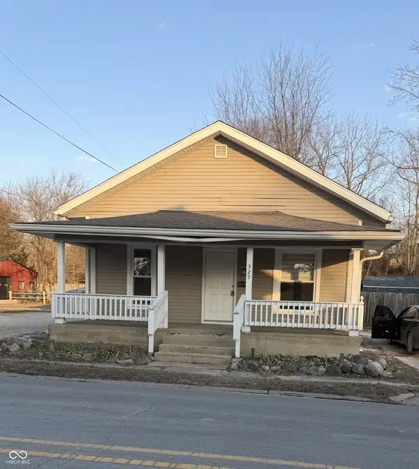 329 Avon AVE, Plainfield, IN 46168