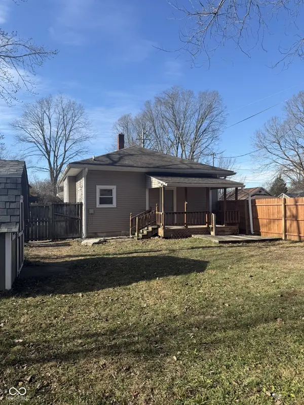 329 Avon AVE, Plainfield, IN 46168