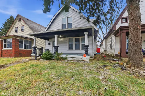 931 N Oakland AVE, Indianapolis, IN 46201