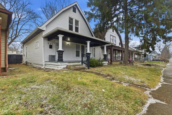 931 N Oakland AVE, Indianapolis, IN 46201