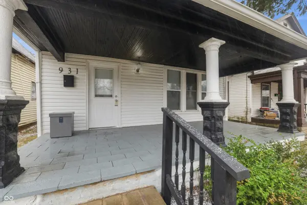 931 N Oakland AVE, Indianapolis, IN 46201