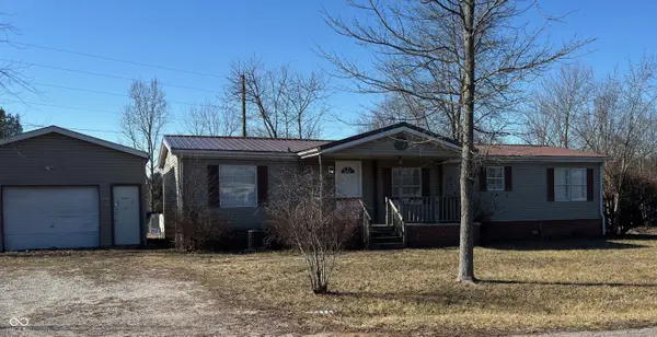 3499 Penny LN, North Vernon, IN 47265