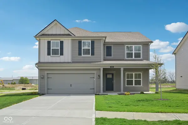 7145 Theo Baker BLVD, Pendleton, IN 46064