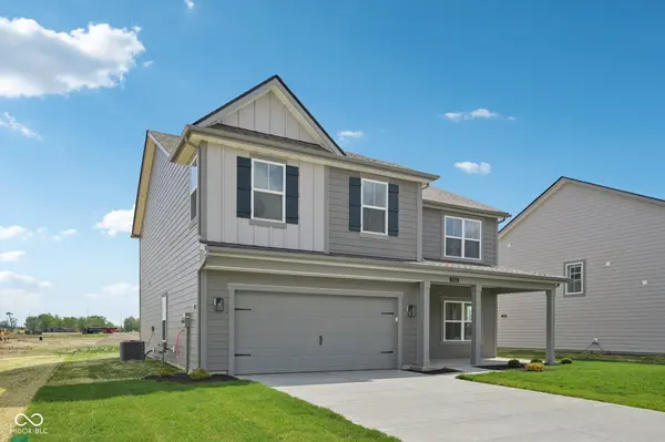 7145 Theo Baker BLVD, Pendleton, IN 46064