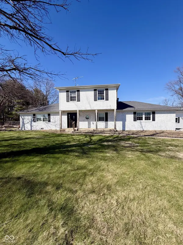 660 E Bonebrake RD, Veedersburg, IN 47987