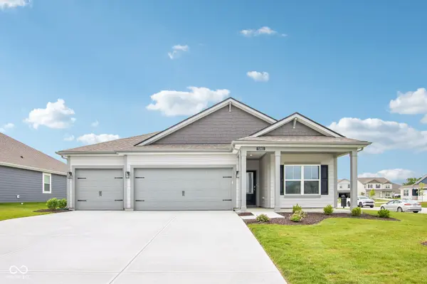 5881 Crotal AVE, Greenwood, IN 46143