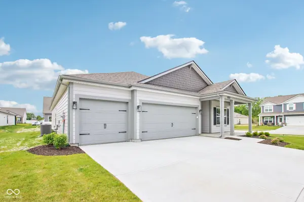 5881 Crotal AVE, Greenwood, IN 46143