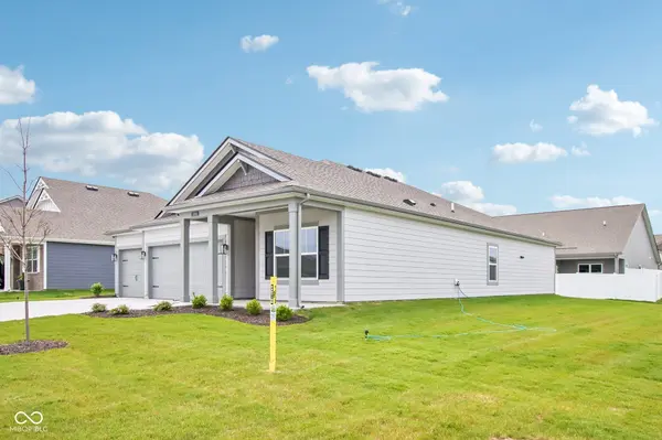 5881 Crotal AVE, Greenwood, IN 46143