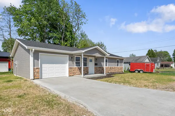 502 E Bard ST, Crothersville, IN 47229