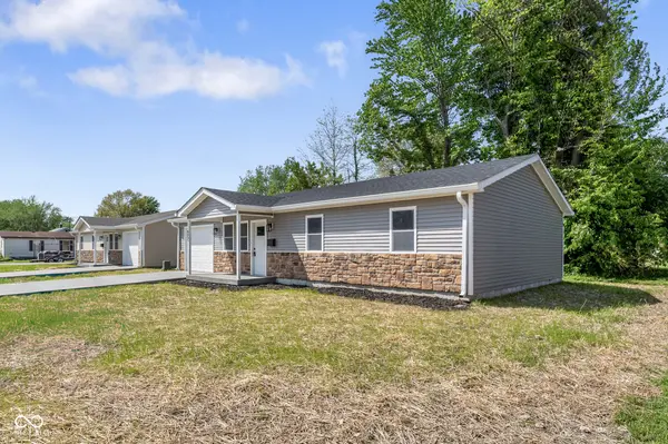 502 E Bard ST, Crothersville, IN 47229