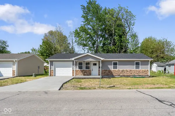 502 E Bard ST, Crothersville, IN 47229
