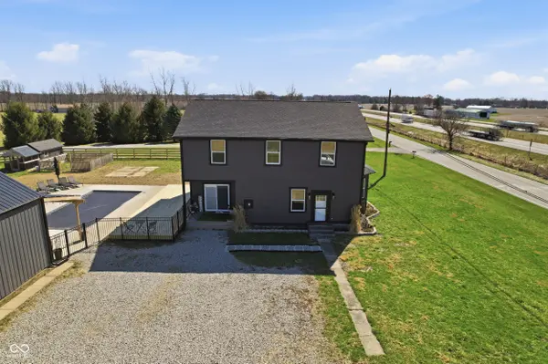 6564 N Michigan RD, Fairland, IN 46126