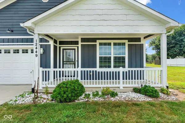 12449 N Turner RD, Mooresville, IN 46158
