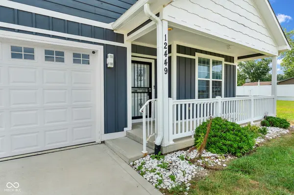 12449 N Turner RD, Mooresville, IN 46158