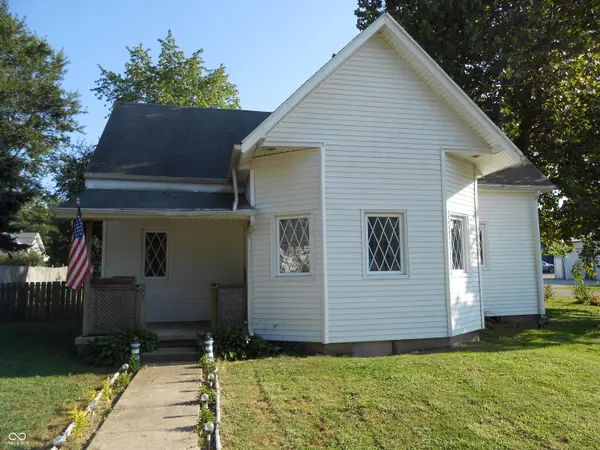 307 W Adams ST, Darlington, IN 47940